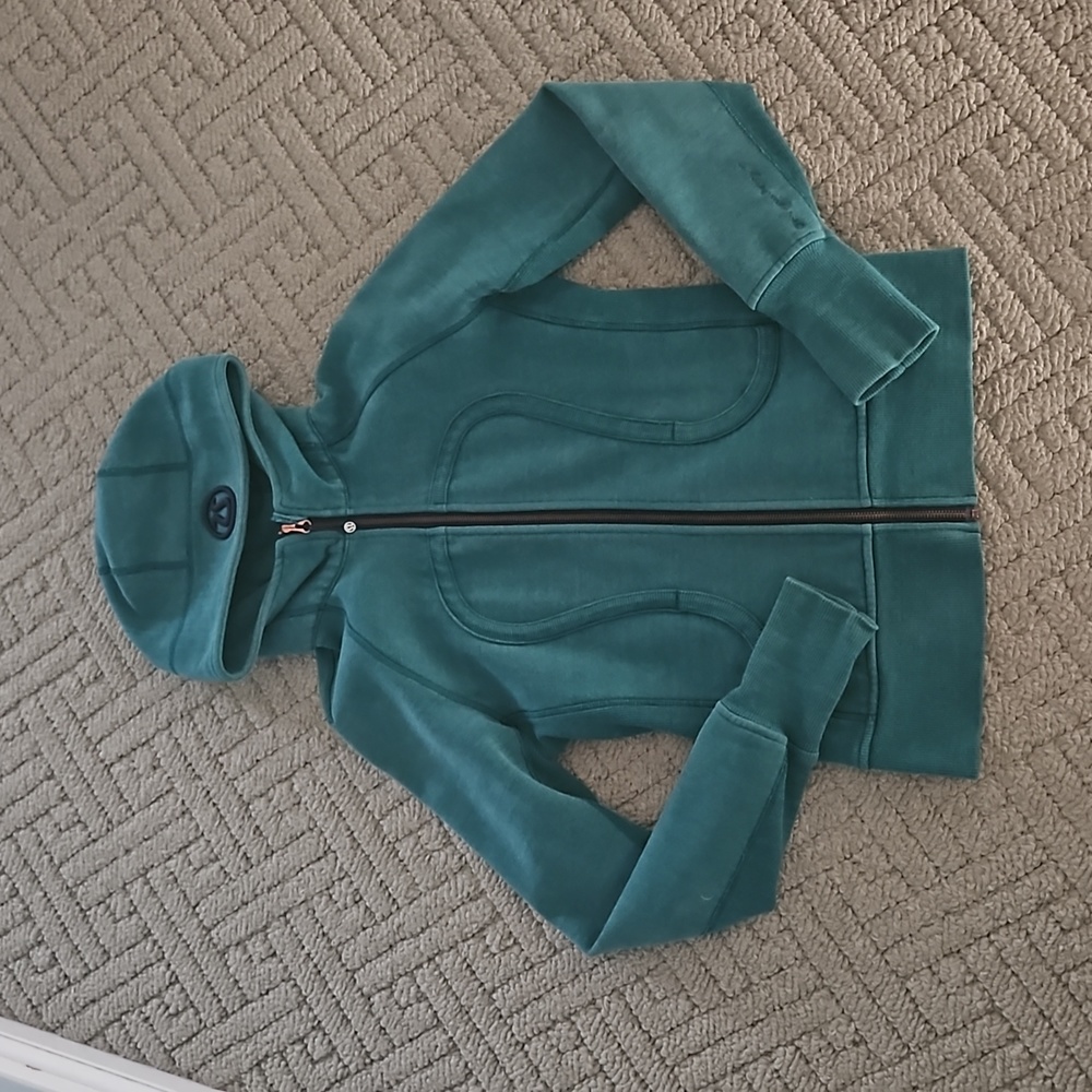 Lululemon scuba hoodie